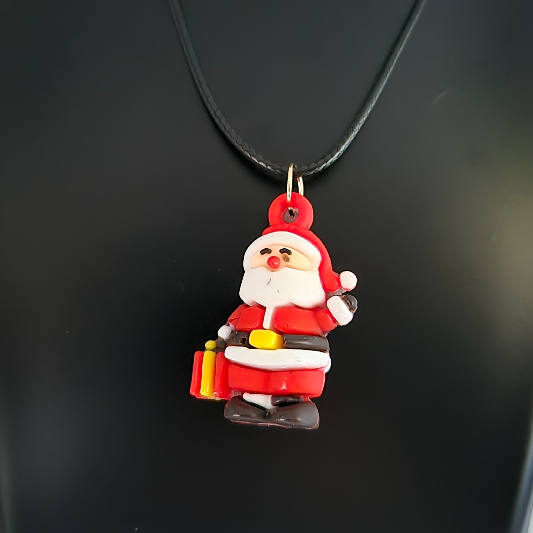 Nikolaus mit Geschenk