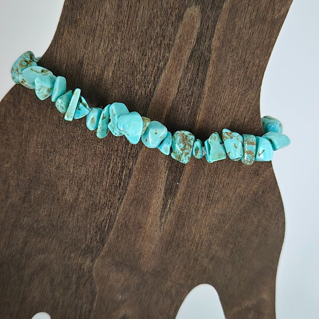 Armband - Edelsteine - Türkis