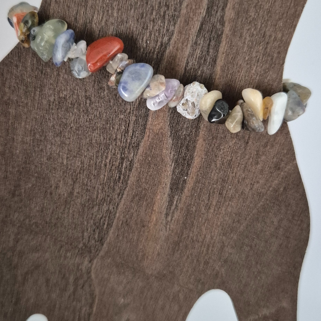 Armband - Edelsteine - Bunt