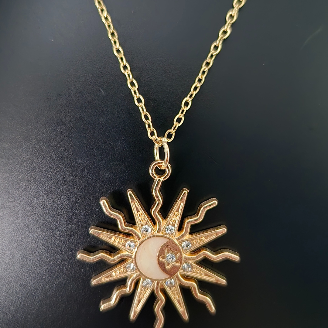 Sonne - Mond - Stern