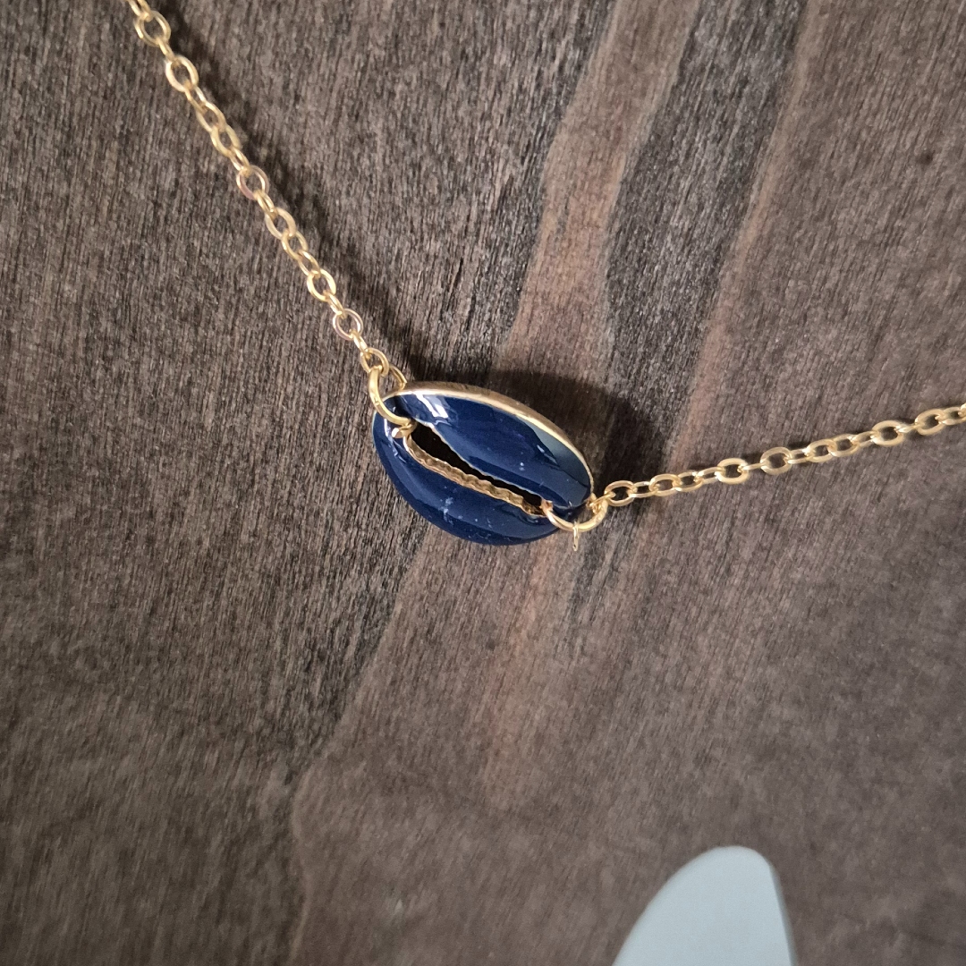 Armband mit einer  - Kaffeebohne