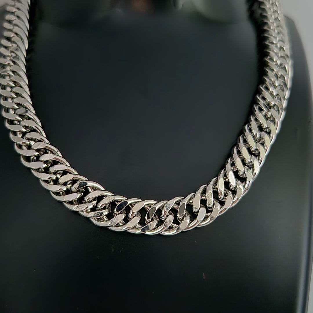 Panzerkette Edelstahl