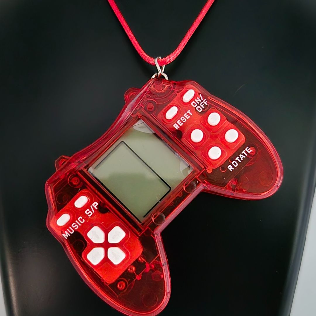 Controller mit 26 in 1 Minispiele - Rot