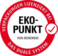 EKO-Punkt Verpackungslizenz